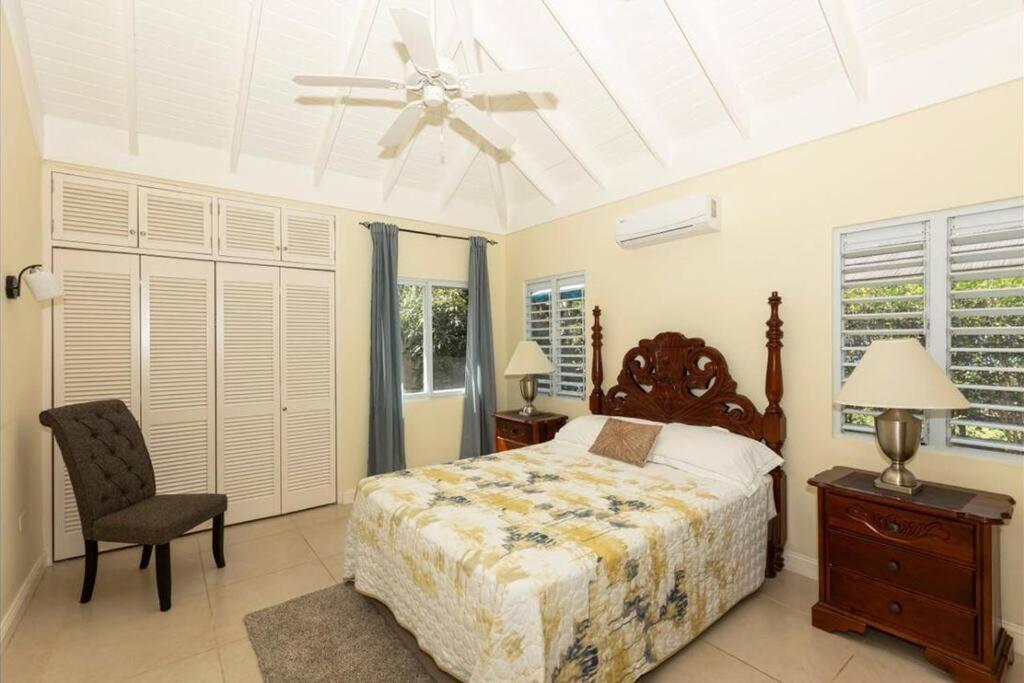 Richmond - Heroes Villa, Ac, Security, Access To Pool, Playground & Private Beach - Welcome Breakfast Basket Экстерьер фото