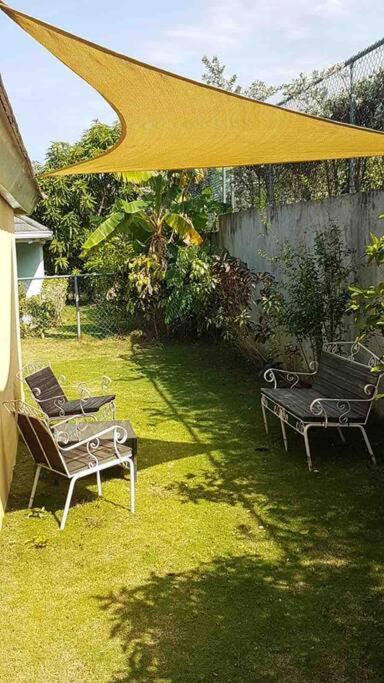 Richmond - Heroes Villa, Ac, Security, Access To Pool, Playground & Private Beach - Welcome Breakfast Basket Экстерьер фото